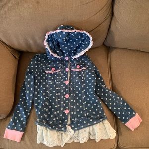 Matilda Jane Jacket